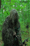 Ultra Light Ghillie Bow Hunting jacket