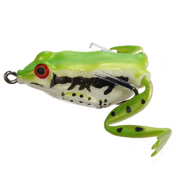 Crankbaits Tackle Baits Ray Frog Fishing Lures Freshwater Bass 40mm - –  ghilliesuitshop