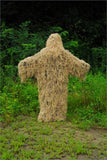 Military Stalker Ghillie Poncho Synthetic thread - GhillieSuitShop
