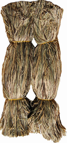 Mossy - blended Synthetic Thread - GhillieSuitShop