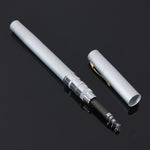 Portable Pocket Pen Shape Aluminum Alloy Fishing Rod Pole Reel Combos - GhillieSuitShop