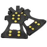 Anti skid Shoes Cover Climbing Shoes Crampons - GhillieSuitShop