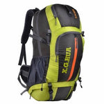 Outdoor Climbing Hiking Backpack 50L - GhillieSuitShop