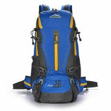 Tactical Hiking Mountaineering Backpack 45L - GhillieSuitShop
