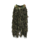 Woodland Camo Camouflage clothing 3D Tree Hunting Adults Ghillie Suit - GhillieSuitShop