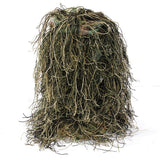 Woodland Camo Camouflage clothing 3D Tree Hunting Adults Ghillie Suit - GhillieSuitShop