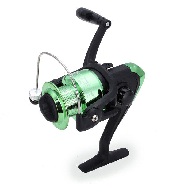 anti reverse fishing reel Anti-reverse Spinning Fishing Reels 5.2:1 Right Hand/Left Hand C40/60 –  ghilliesuitshop