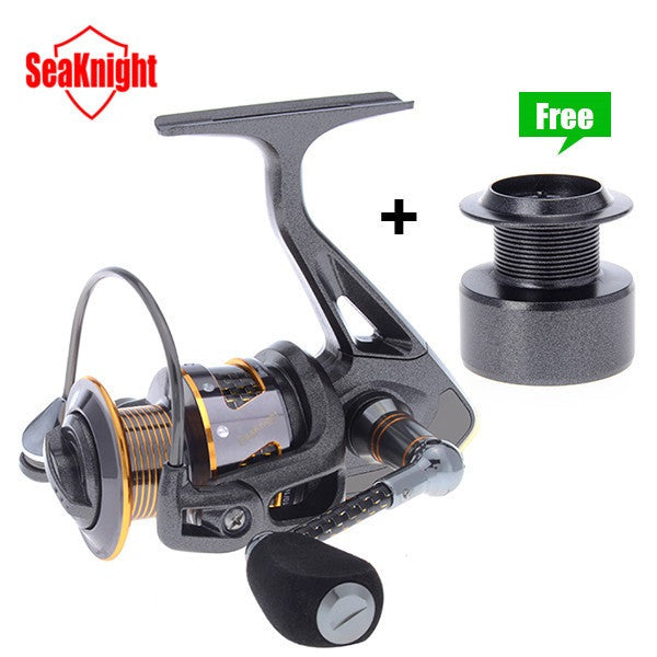 SeaKnight Carbon Fiber Super Light 11BB Spinning Fishing Reel+Plastic – ghilliesuitshop