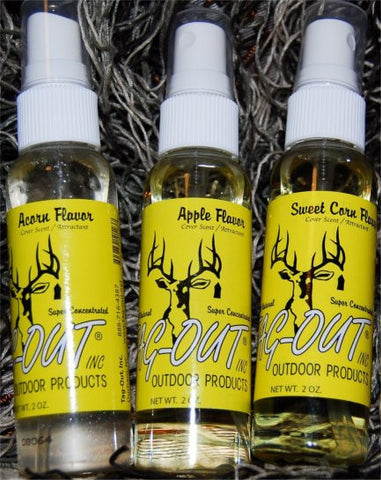 Tag-Out - Cover Scent / Attractant - GhillieSuitShop
