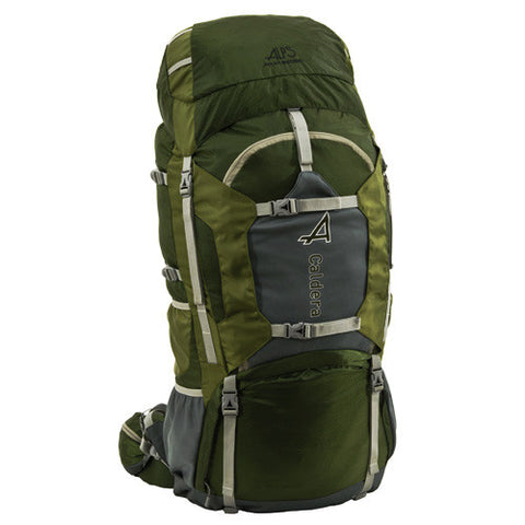 Caldera 5500 Green - Backpack, Bag - GhillieSuitShop
