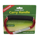Large Biner Carry Handle - Backpack, Bag - GhillieSuitShop