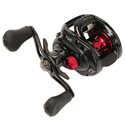 TATULA TYPE-R 100H ベイトリール Tatula Type R Hyper Speed Left Hand for Fishing - GhillieSuitShop