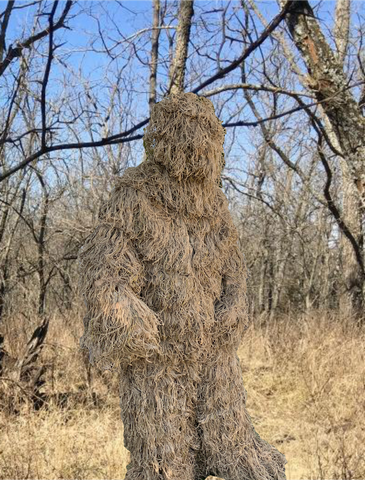 Best Seller Complete Ghillie Suit Mossy