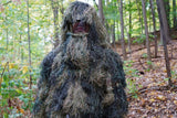 Ghillie Suit Woodland Camo Hunting Camouflage Premium Hunting Camo