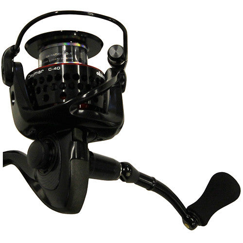 okuma c is 701h 55 ceymar inshore spinning combo C-IS-701M-40 Combos for Fishing blade baits for wiper fishing Koala Products Seat Box Color:ROOTBEER/GREEN HOLO shaped and T