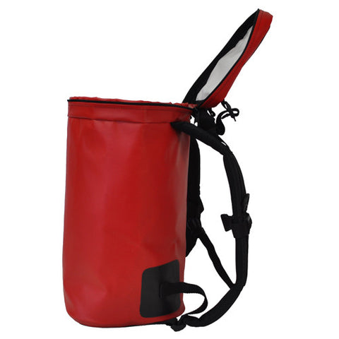 Frostpak Coolpack Backpack cooler Red - GhillieSuitShop