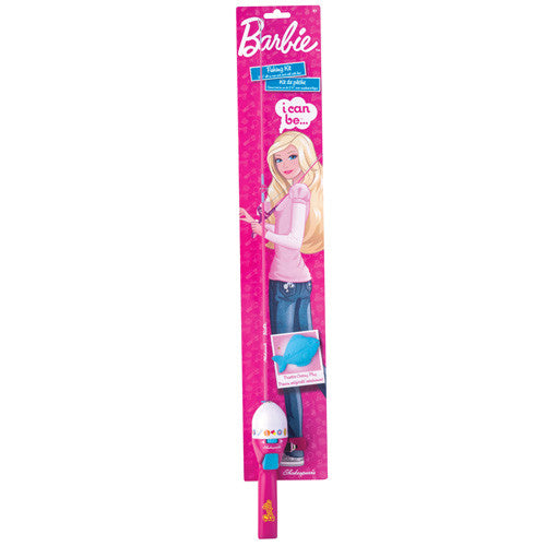 barbie kids fishing pole Kriiddaank MusicalFishingSmall-BarbieThemeByMattelBarbie Playset for KidsBarbie-Themed Magnetic Fishing GameBarbie Fishing Playset for Girls & BoysSmall Musical Fishing Game for FansBarbie Fishing Playset for Girls & Boys kriiddaank thumb button extension and finger guard Barbie Camping Fun Boy w/Fishing