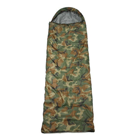 Military Sleeping Bag Army Camouflage Camping Hiking MSS Modular Sleep - GhillieSuitShop
