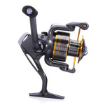 Fishing Spinning Cast Reel Gear Ratio 5BB Fishing Tool HG Brand - GhillieSuitShop