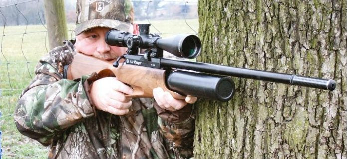 Airguns for small game, a good choice for everyone