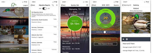 Waterfowl Hunting Apps