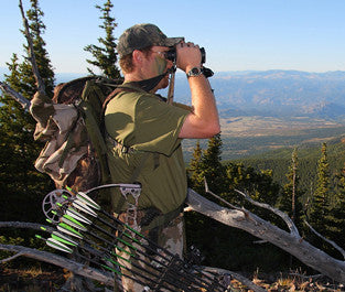 Preseason Scouting. The secret for bow hunting success