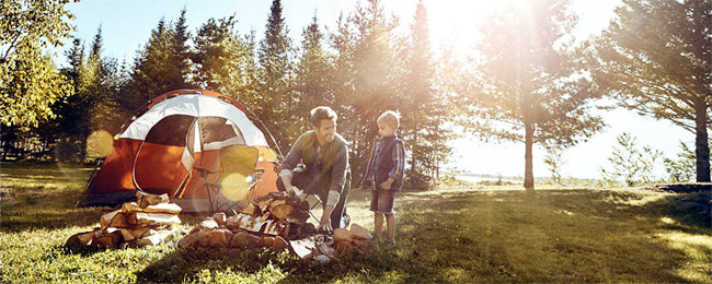 Key tips to camp safely