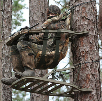 Tips for a successful tree stand deer hunting