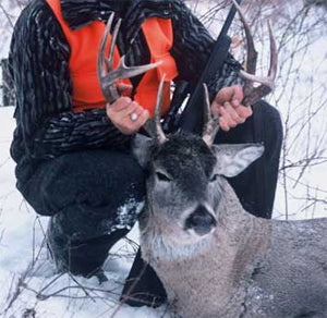Winter Deer Hunting