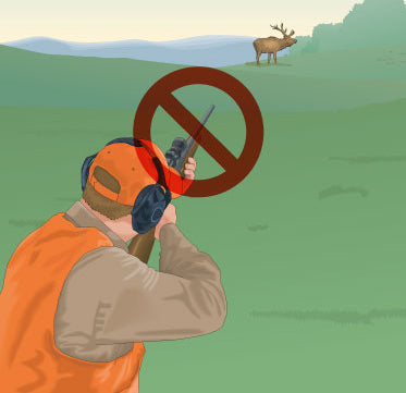 Basic Safety Rules when Hunting with Firearms