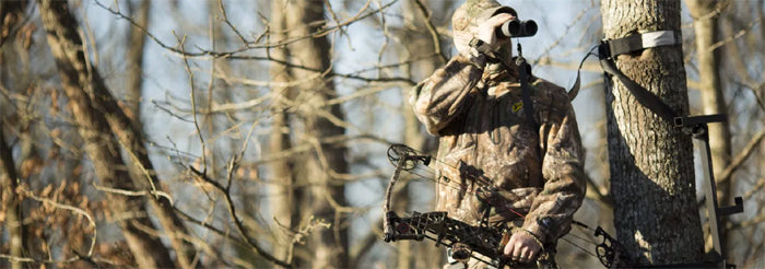 How to habituate animals to a man made odor when hunting