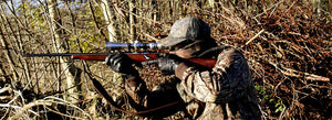 Is it luring legal for hunting?