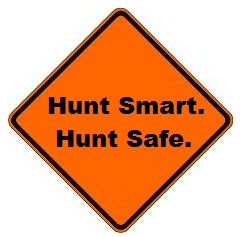 Safety Considerations when Hunting using Firearms