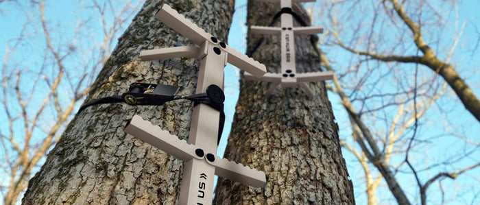 Keeping you safe when using a tree stand