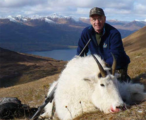 Extreme Hunting: Do you have what's needed for Mountain Goat hunt?