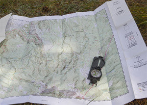 Wilderness Navigation, a life saving skill