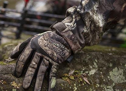 Different Hunting Gloves Materials