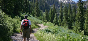 Safety tips to hike alone