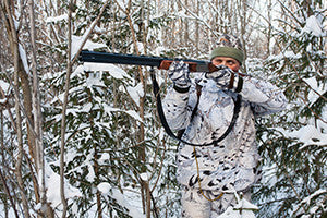 Some Tips for Still Hunting for Winter Whitetails