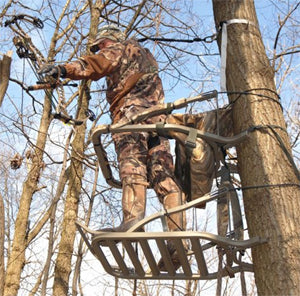 Tree Stands Safety Tips