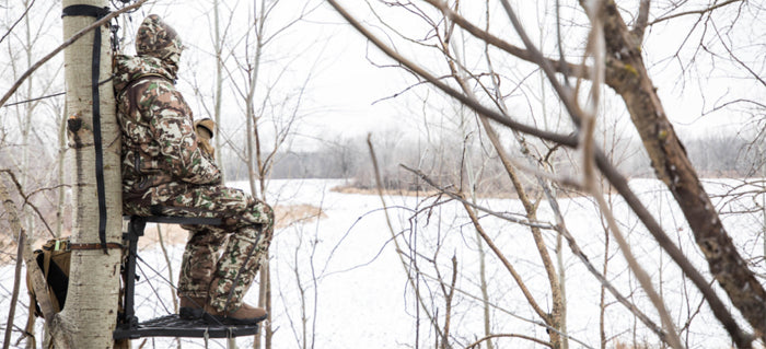 Tips to Hunt from a Tree Stand