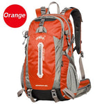 Mountaineering Trekking Shoulder Bag - Slideable fixing strap 50L - GhillieSuitShop