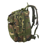 30L Military Molle Waterproof Backpack Camping Tactical Hunting Bag Outdoor