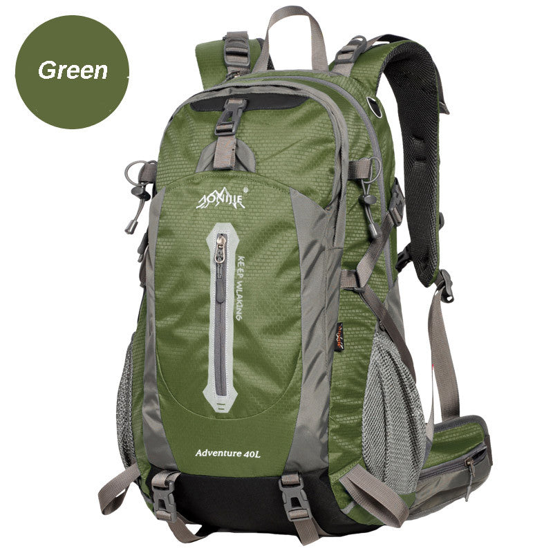 Mountaineering Trekking Shoulder Backpack 40L