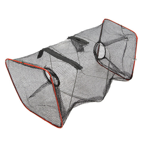 Foldable Zips-One Crab Minnow Crawdad Shrimp Fishing Trap Cast Net - GhillieSuitShop