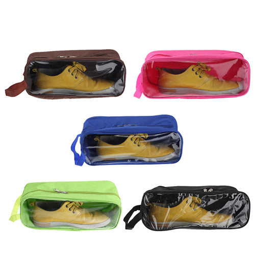 Waterproof sales shoe bag