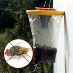 Disposable Flies Killer Fly Mosquito Trap Liquid Traps Pest Control - GhillieSuitShop