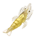 Fishy Smell Soft Prawn Shrimp Fishing Lure Bass Fishing - GhillieSuitShop