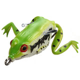 Crankbaits Tackle Baits Ray Frog Fishing Lures Freshwater Bass 40mm - GhillieSuitShop