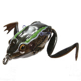 Crankbaits Tackle Baits Ray Frog Fishing Lures Freshwater Bass 40mm - GhillieSuitShop